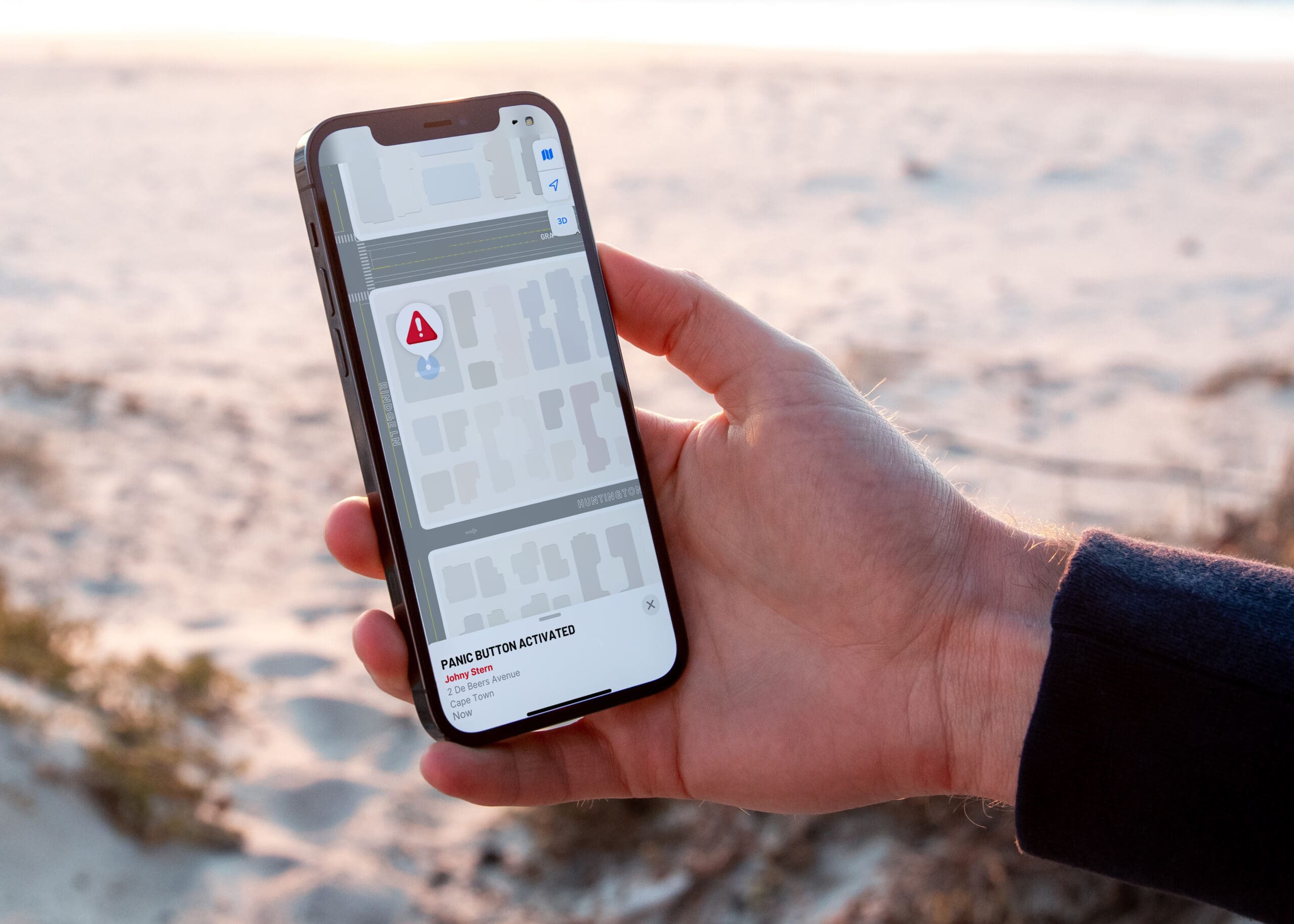 Aregnum cloud visitor management system and access control system